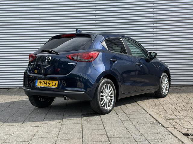 Mazda 2 1.5 Skyactiv-G Signature | Stuurverwarming | LED | 360 Camera |