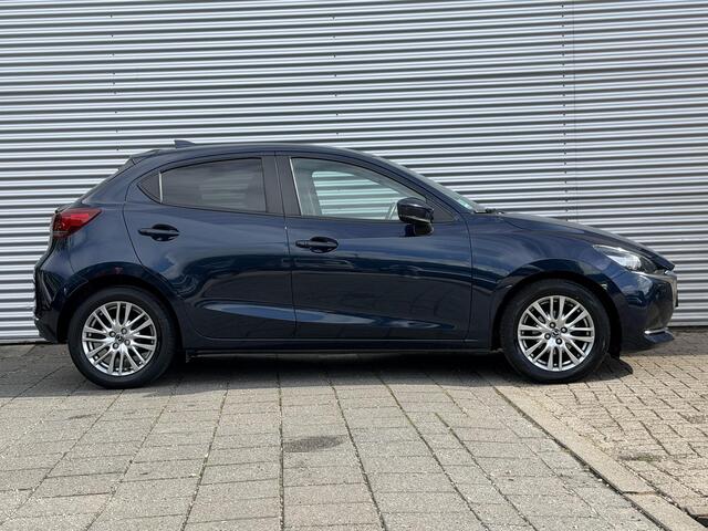 Mazda 2 1.5 Skyactiv-G Signature | Stuurverwarming | LED | 360 Camera |