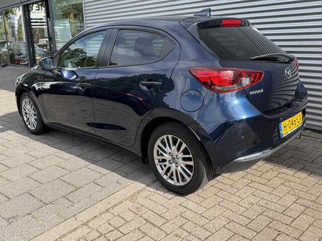 Mazda 2 1.5 Skyactiv-G Signature | Stuurverwarming | LED | 360 Camera |