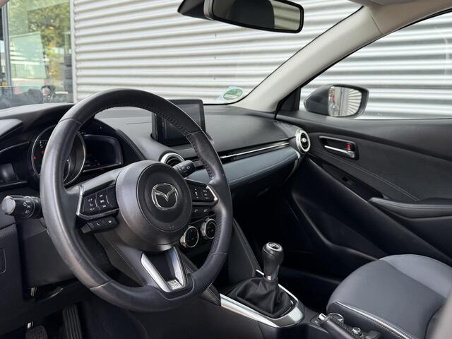Mazda 2 1.5 Skyactiv-G Signature | Stuurverwarming | LED | 360 Camera |