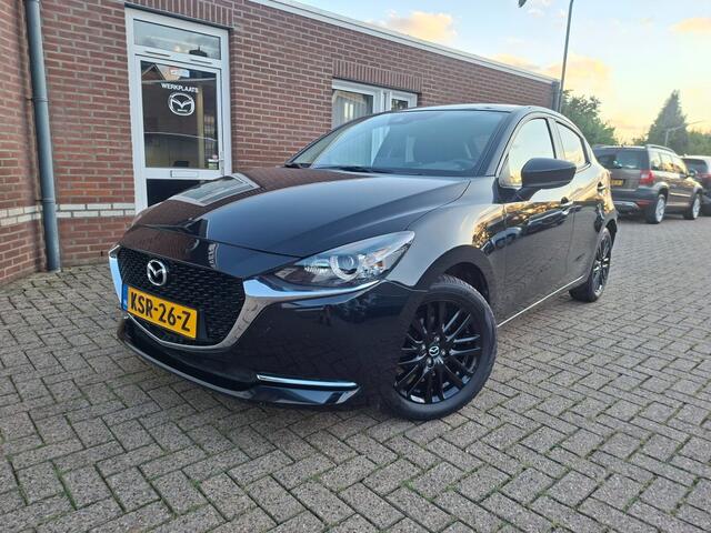 Mazda 2 1.5 SKYACT-G LUXURY / CAMERA / CARPLAY / CRUISE / STOELVERW