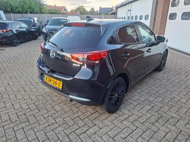 Mazda 2 1.5 SKYACT-G LUXURY / CAMERA / CARPLAY / CRUISE / STOELVERW