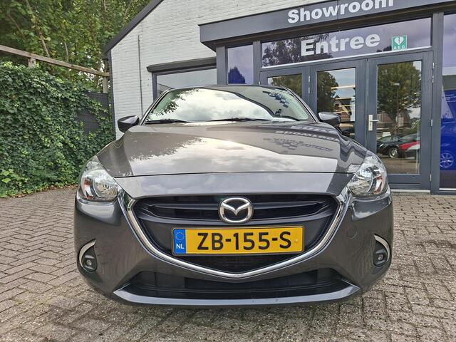 Mazda 2 1.5 Skyactiv-G Sport Selected Camera, cruise control