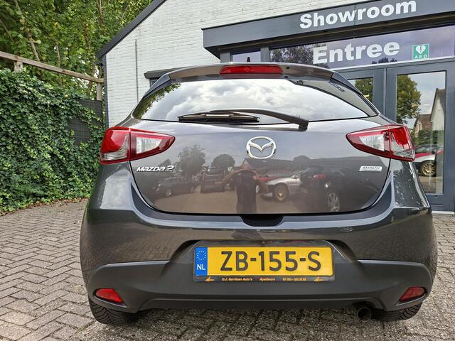 Mazda 2 1.5 Skyactiv-G Sport Selected Camera, cruise control