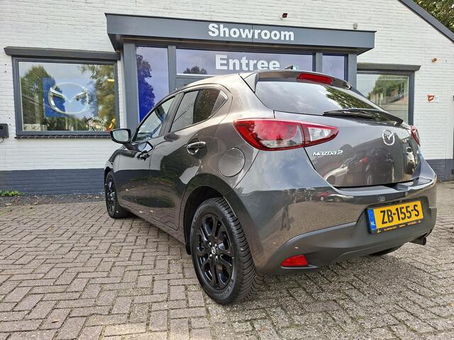 Mazda 2 1.5 Skyactiv-G Sport Selected Camera, cruise control