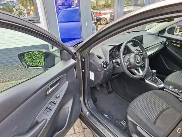 Mazda 2 1.5 Skyactiv-G Sport Selected Camera, cruise control