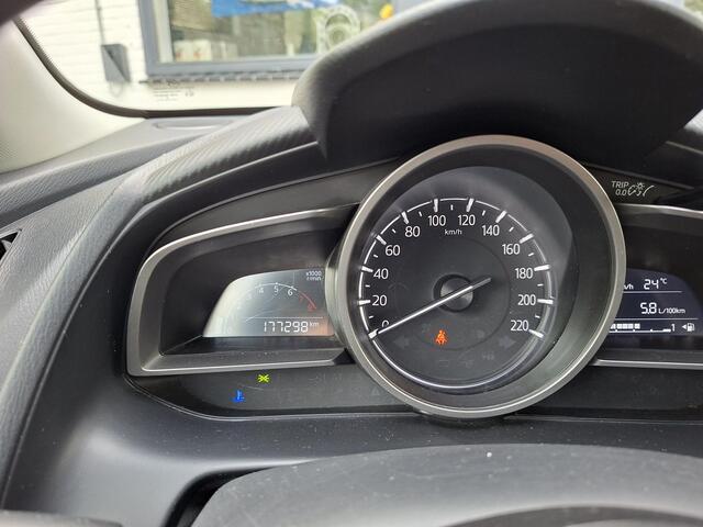 Mazda 2 1.5 Skyactiv-G Sport Selected Camera, cruise control