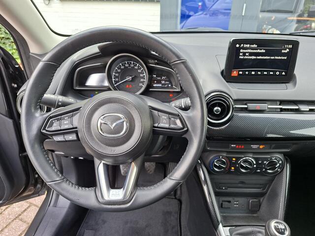 Mazda 2 1.5 Skyactiv-G Sport Selected Camera, cruise control