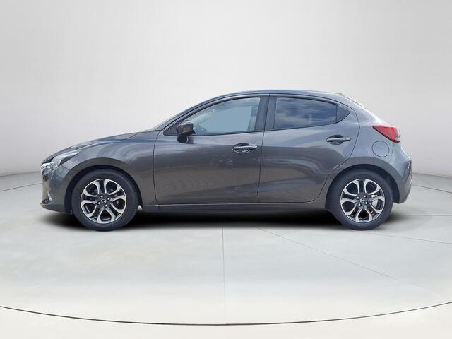 Mazda 2 1.5 Skyactiv-G GT-M | Apple Carplay/Android Auto | Trekhaak | Stoelverwarming | Climate control | Lichtmetalen velgen |