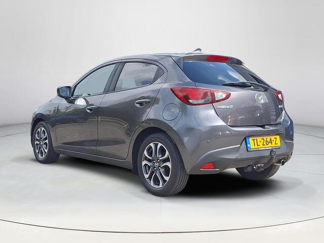 Mazda 2 1.5 Skyactiv-G GT-M | Apple Carplay/Android Auto | Trekhaak | Stoelverwarming | Climate control | Lichtmetalen velgen |