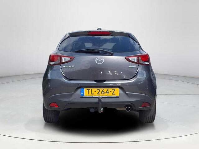 Mazda 2 1.5 Skyactiv-G GT-M | Apple Carplay/Android Auto | Trekhaak | Stoelverwarming | Climate control | Lichtmetalen velgen |