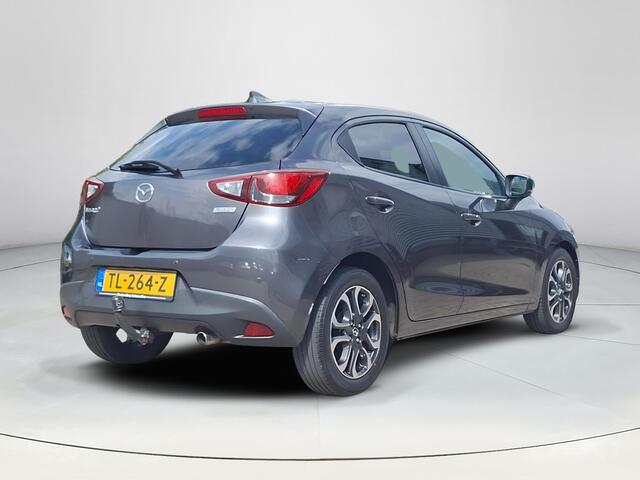Mazda 2 1.5 Skyactiv-G GT-M | Apple Carplay/Android Auto | Trekhaak | Stoelverwarming | Climate control | Lichtmetalen velgen |