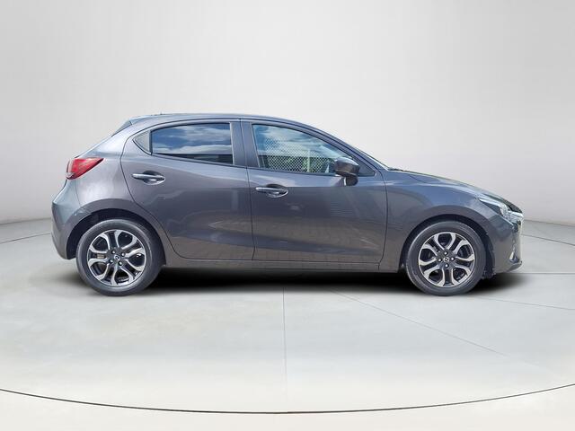 Mazda 2 1.5 Skyactiv-G GT-M | Apple Carplay/Android Auto | Trekhaak | Stoelverwarming | Climate control | Lichtmetalen velgen |