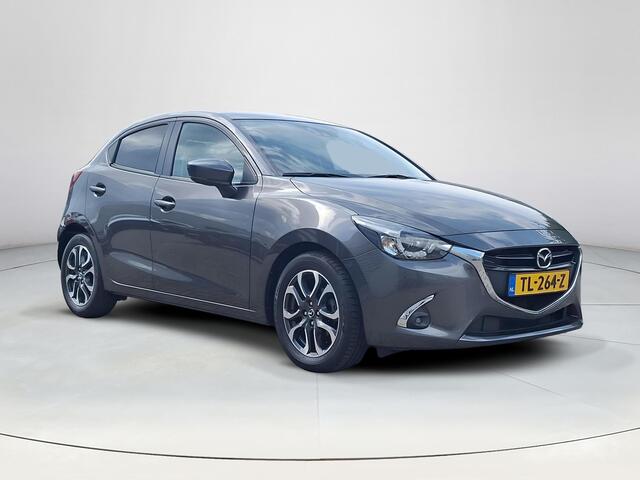 Mazda 2 1.5 Skyactiv-G GT-M | Apple Carplay/Android Auto | Trekhaak | Stoelverwarming | Climate control | Lichtmetalen velgen |
