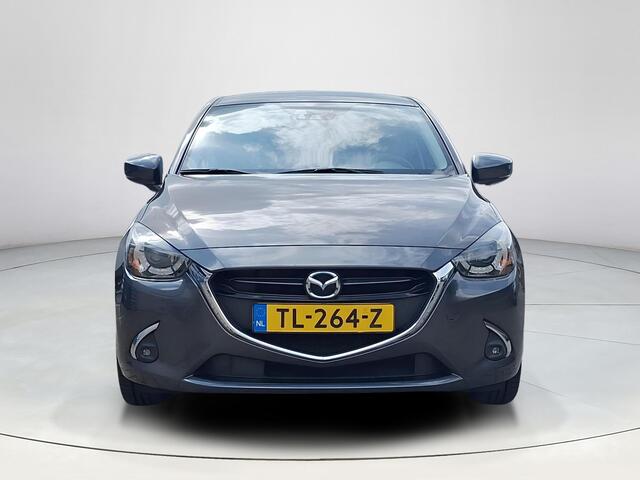 Mazda 2 1.5 Skyactiv-G GT-M | Apple Carplay/Android Auto | Trekhaak | Stoelverwarming | Climate control | Lichtmetalen velgen |