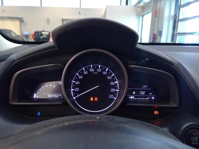 Mazda 2 1.5 90pk Style Selected