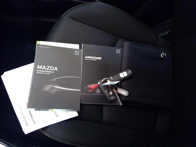 Mazda 2 1.5 90pk Style Selected
