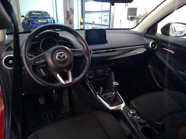 Mazda 2 1.5 90pk Style Selected