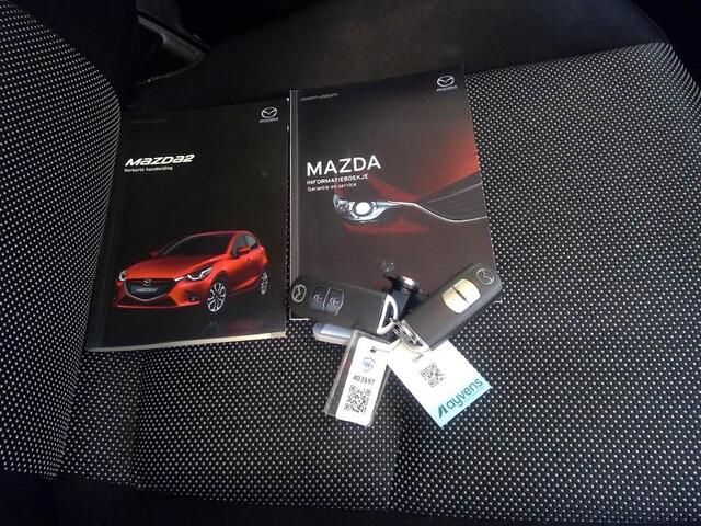 Mazda 2 1.5 90pk GT-M
