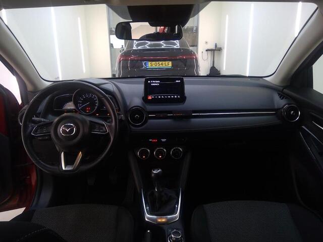 Mazda 2 1.5 90pk GT-M