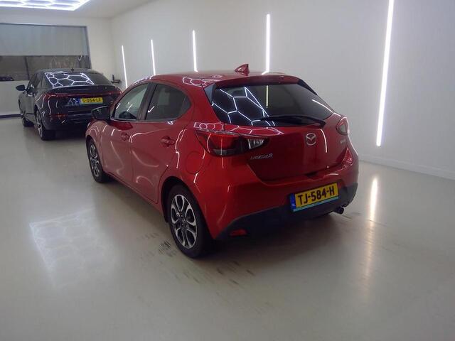 Mazda 2 1.5 90pk GT-M
