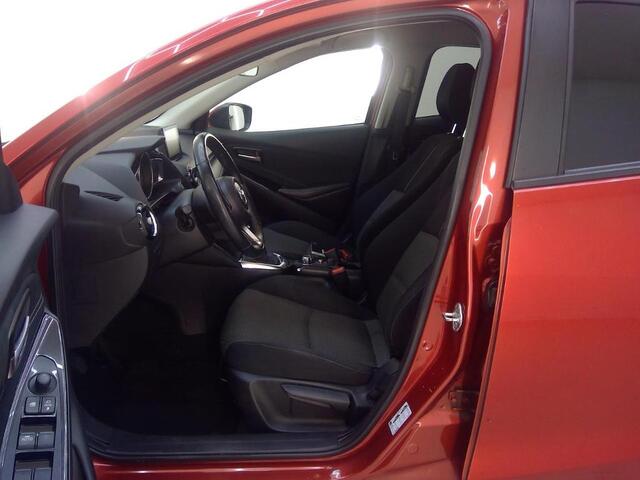 Mazda 2 1.5 90pk GT-M