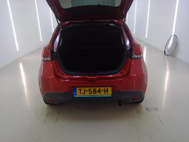 Mazda 2 1.5 90pk GT-M