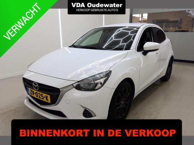 Mazda 2 1.5 90pk Sport Selected