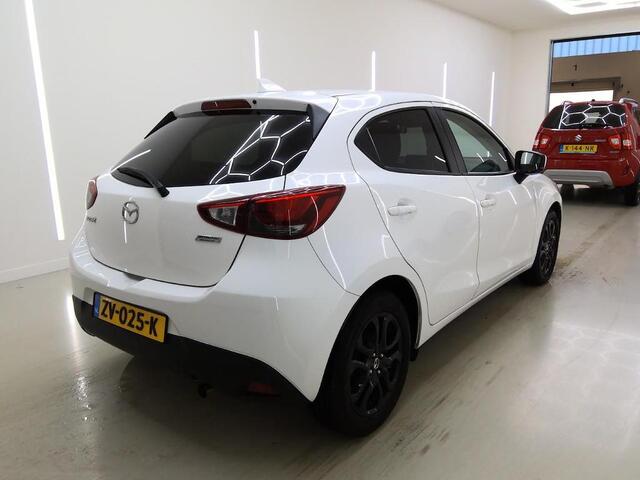 Mazda 2 1.5 90pk Sport Selected
