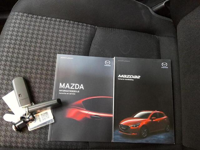 Mazda 2 1.5 90pk Sport Selected