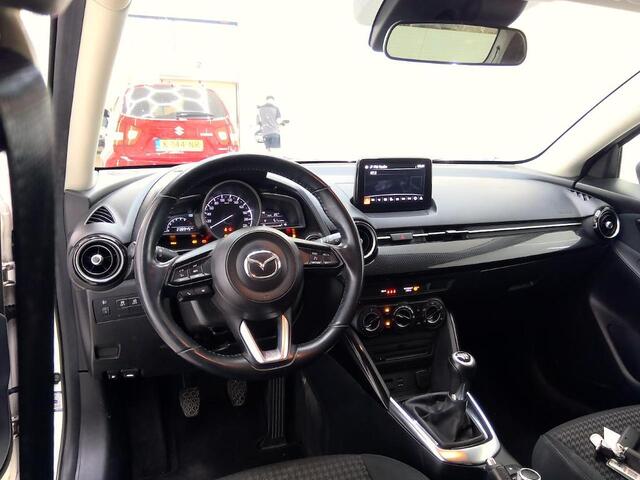 Mazda 2 1.5 90pk Sport Selected
