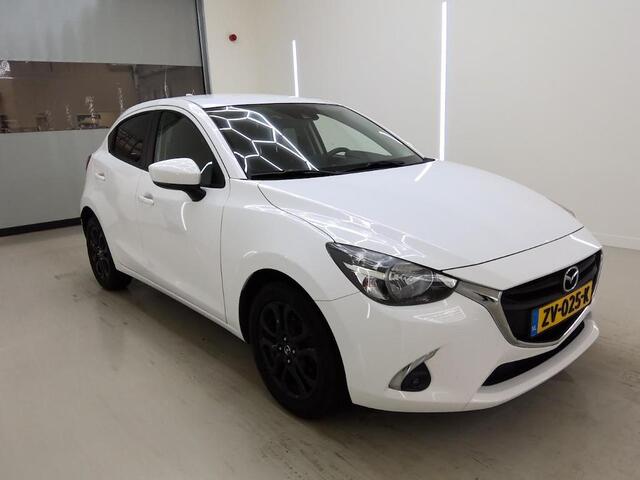 Mazda 2 1.5 90pk Sport Selected