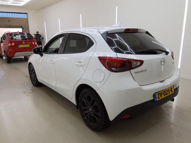Mazda 2 1.5 90pk Sport Selected