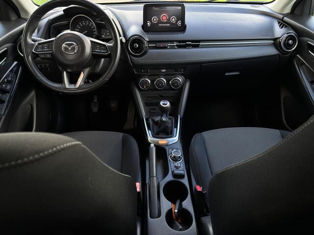 Mazda 2 1.5 SkyactivG SkL GT | LED | Climate control | Stoelverw | Parkeersensoren