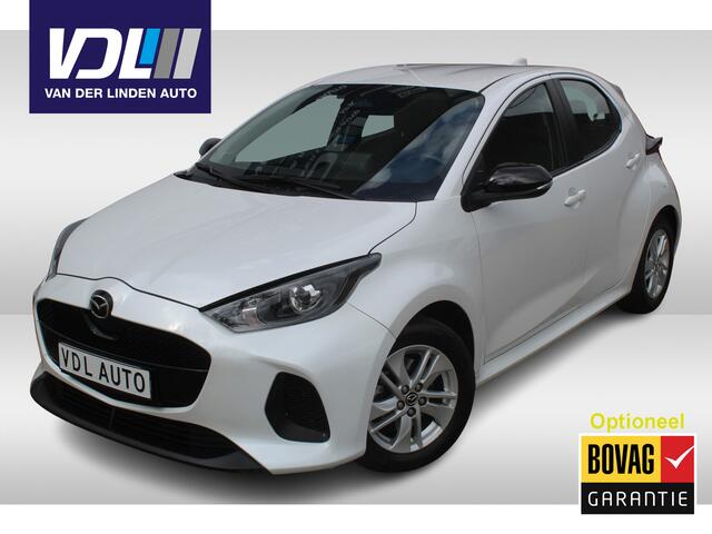 Mazda 2 Hybrid 1.5 Executive Line Stoelverwarming l Adap. cruise control l Parkeercamera l Apple carplay/ Android auto