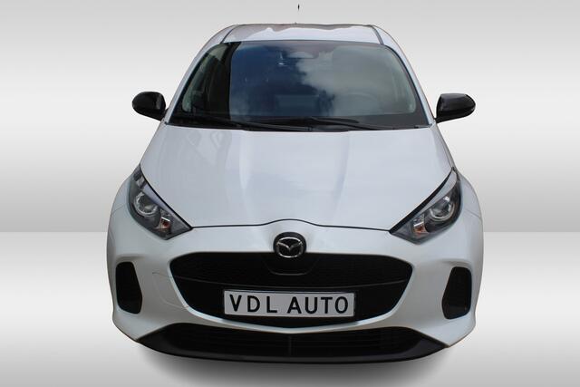 Mazda 2 Hybrid 1.5 Executive Line Stoelverwarming l Adap. cruise control l Parkeercamera l Apple carplay/ Android auto