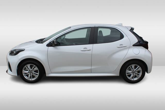 Mazda 2 Hybrid 1.5 Executive Line Stoelverwarming l Adap. cruise control l Parkeercamera l Apple carplay/ Android auto