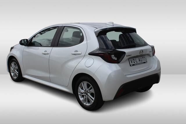 Mazda 2 Hybrid 1.5 Executive Line Stoelverwarming l Adap. cruise control l Parkeercamera l Apple carplay/ Android auto