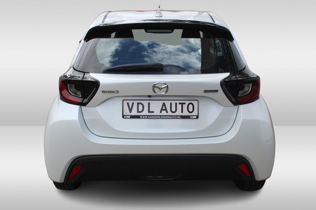 Mazda 2 Hybrid 1.5 Executive Line Stoelverwarming l Adap. cruise control l Parkeercamera l Apple carplay/ Android auto