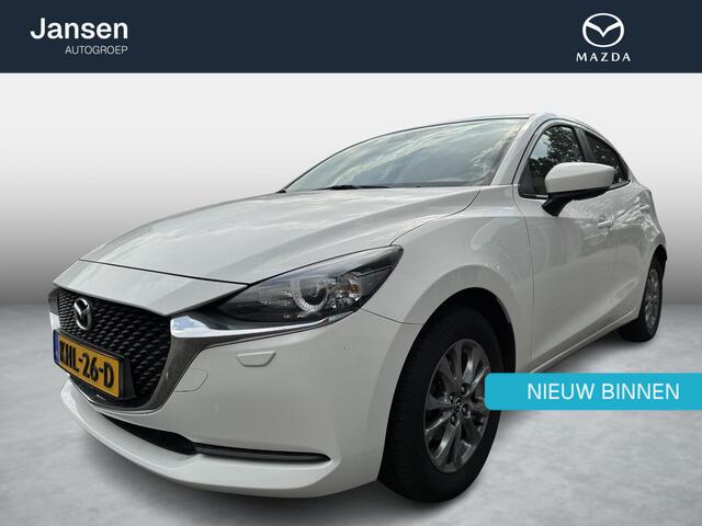 Mazda 2 1.5 Skyactiv-G Comfort automaat