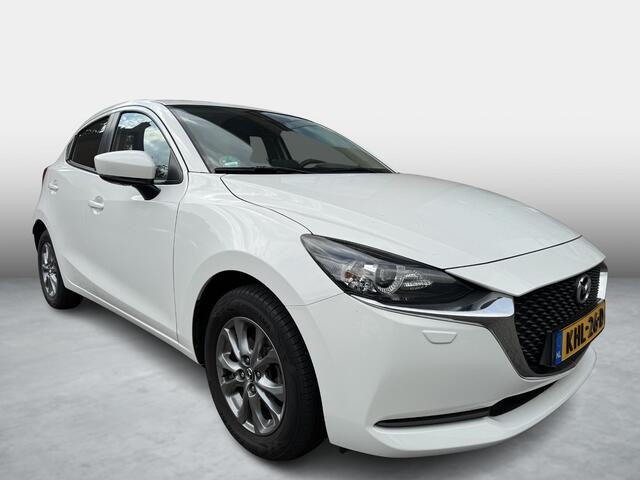 Mazda 2 1.5 Skyactiv-G Comfort automaat