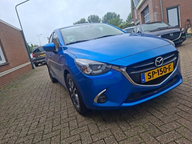 Mazda 2 1.5 SKYACTIV-G GT-M stoelverw / 16inch / airco