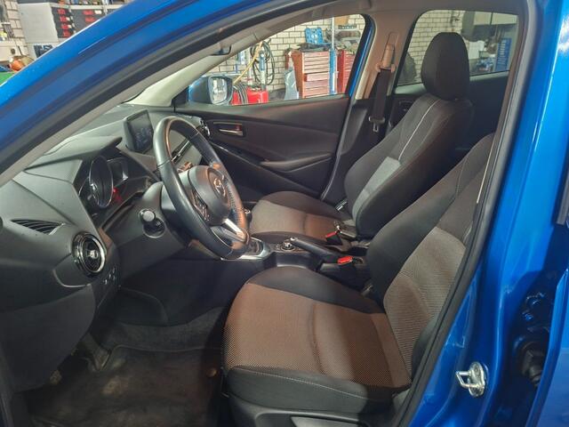 Mazda 2 1.5 SKYACTIV-G GT-M stoelverw / 16inch / airco