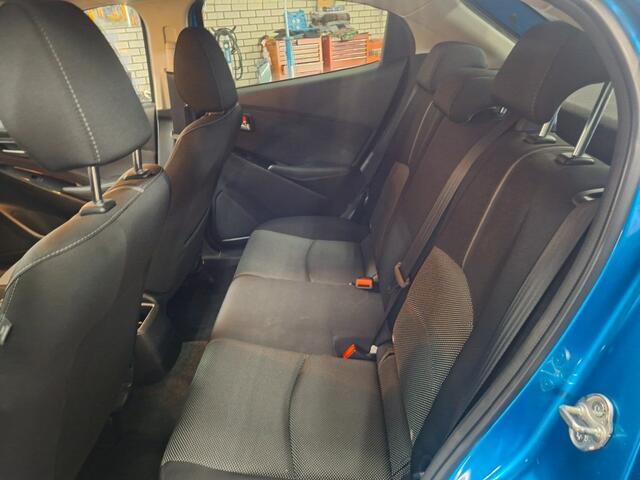 Mazda 2 1.5 SKYACTIV-G GT-M stoelverw / 16inch / airco
