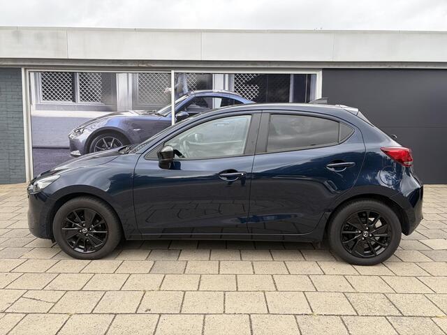Mazda 2 e-SkyActiv-G 90 6MT Homura *Dealeronderhouden* *All-in prijs*