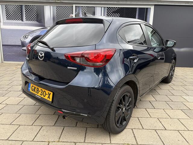Mazda 2 e-SkyActiv-G 90 6MT Homura *Dealeronderhouden* *All-in prijs*
