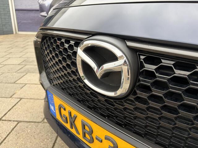 Mazda 2 e-SkyActiv-G 90 6MT Homura *Dealeronderhouden* *All-in prijs*