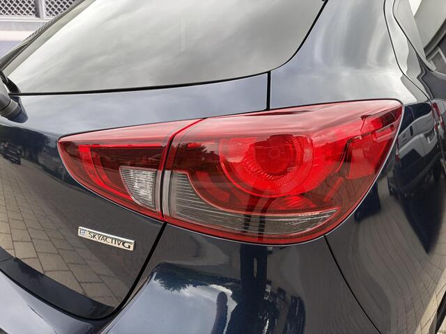 Mazda 2 e-SkyActiv-G 90 6MT Homura *Dealeronderhouden* *All-in prijs*
