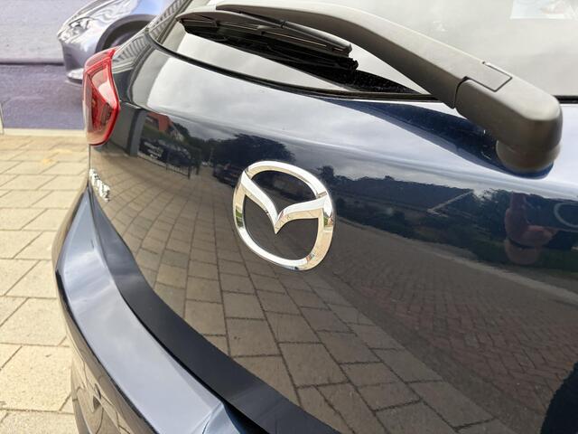 Mazda 2 e-SkyActiv-G 90 6MT Homura *Dealeronderhouden* *All-in prijs*