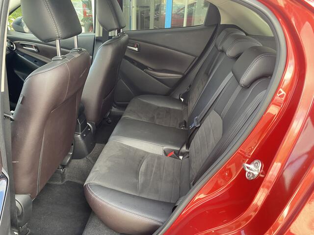 Mazda 2 1.5 Skyactiv-G GT-Luxury Navigatie Stoelverwarming